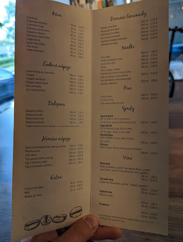 Jacob Café Restaurant - Gastronómia a pohostinstvo