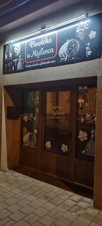 Opinii despre Vinotéka u Migľanca în Veľká - Gastronómia a pohostinstvo