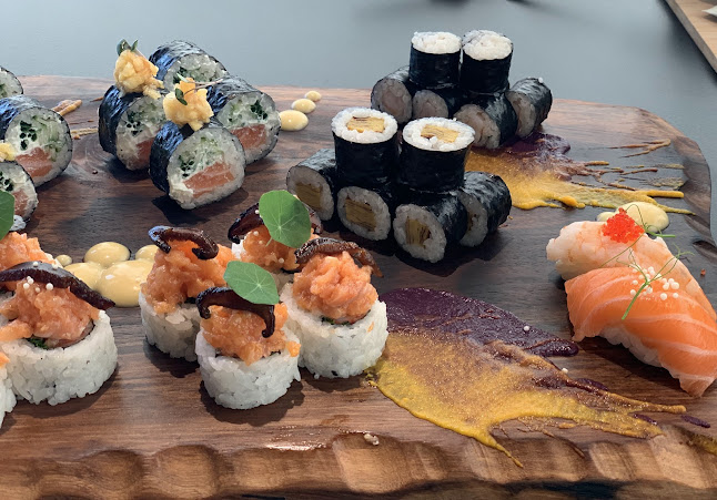 Rybka sushi bar - Poprad