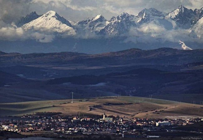 KM restaurant-bar - Spišské Vlachy