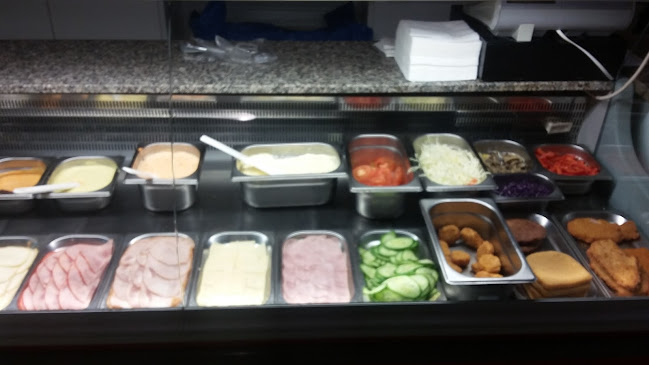 Opinii despre Burger Bageteria în Šaľa - Gastronómia a pohostinstvo