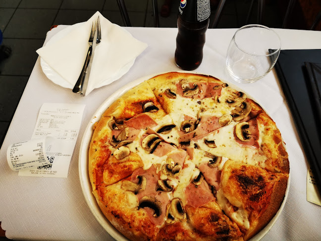 Comentarii opinii despre Pizza Pressburg