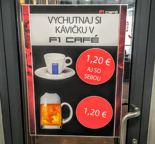 ef café - Námestovo