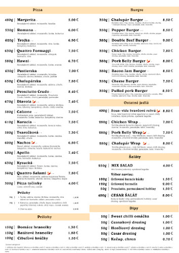 Chalupár Penzión & Reštaurácia