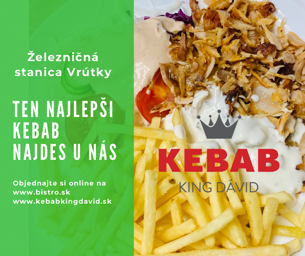 Kebab King Dávid - Gastronómia a pohostinstvo