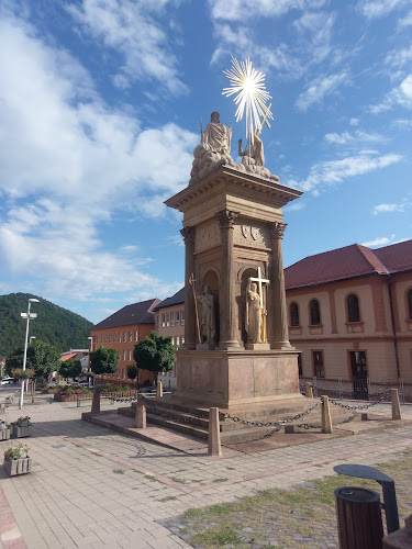 Námestie slobody 1, 968 01 Nová Baňa