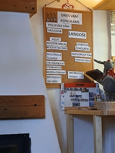 Dedečkova chata - Gastronómia a pohostinstvo