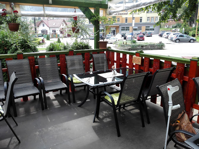 Reštaurácia Pod Lipami