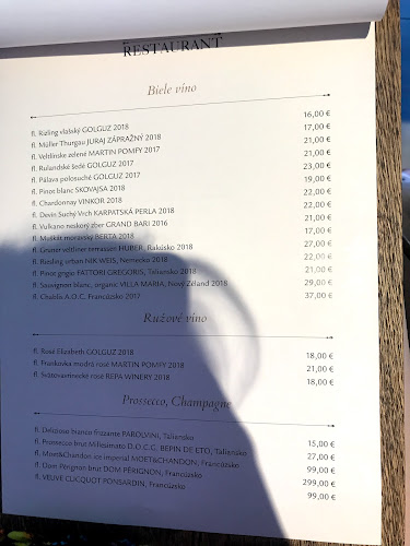 Modys - Gastronómia a pohostinstvo