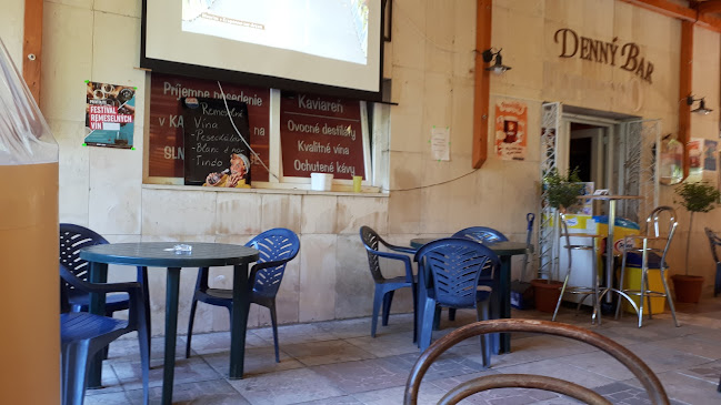 Opinii despre Denný bar Espresso SRNKA în Bardejov - Gastronómia a pohostinstvo