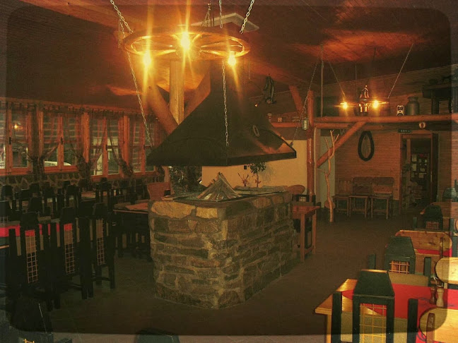 Reštaurácia Terasa - Šiatorská Bukovinka