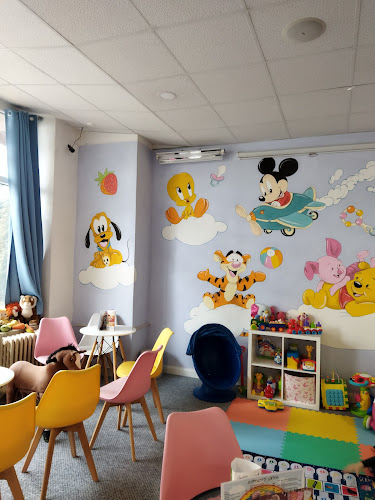 Fantázia Detský kútik s kaviarňou - Gastronómia a pohostinstvo