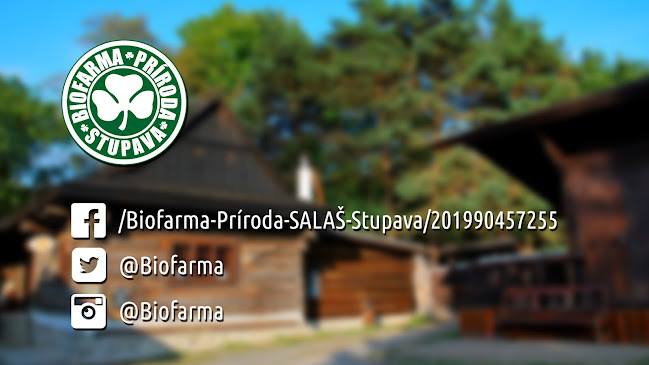 Opinii despre Biofarma PRÍRODA în Stupava - Gastronómia a pohostinstvo