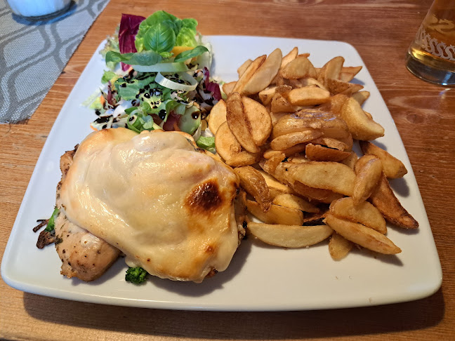 Opinii despre OK PIZZA & BAR în Kežmarok - Gastronómia a pohostinstvo