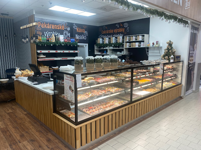Cukráreň - Pekáreň FIN