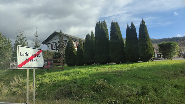 Motorest Ladomer - Ladomerská Vieska