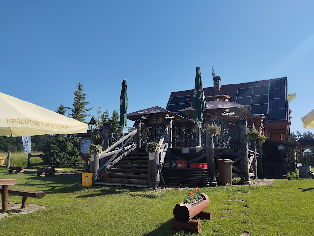 Novakova chata - Gastronómia a pohostinstvo