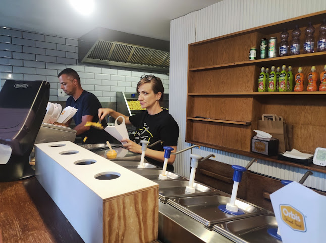 Opinii despre Orbis Street Food în Bratislava - Gastronómia a pohostinstvo