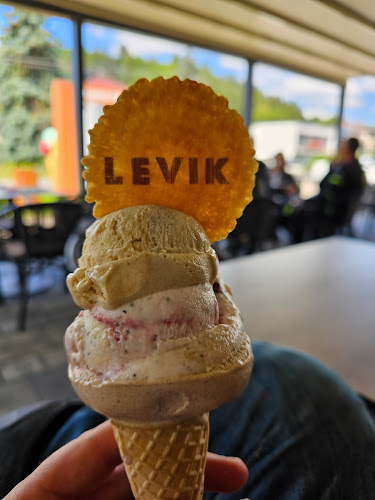 Cukráreň a kaviareň Levík