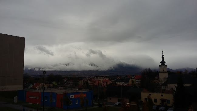 POHOSTINSTVO SKLENÍK - Poprad