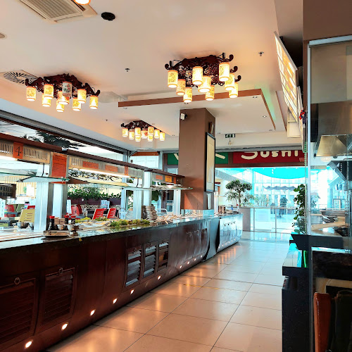 Shanghai | Wok & Sushi