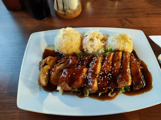 Comentarii opinii despre Hanoi Bistro a reštaurácia Svidník