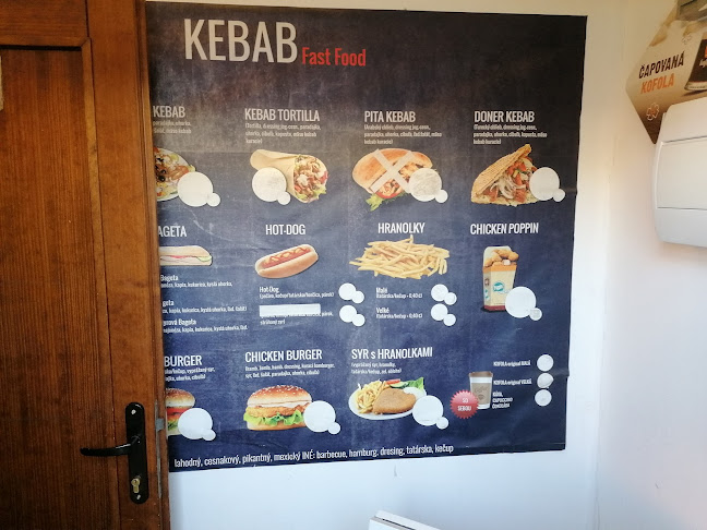 TOP KEBAB FastFood Nižná - Nižná