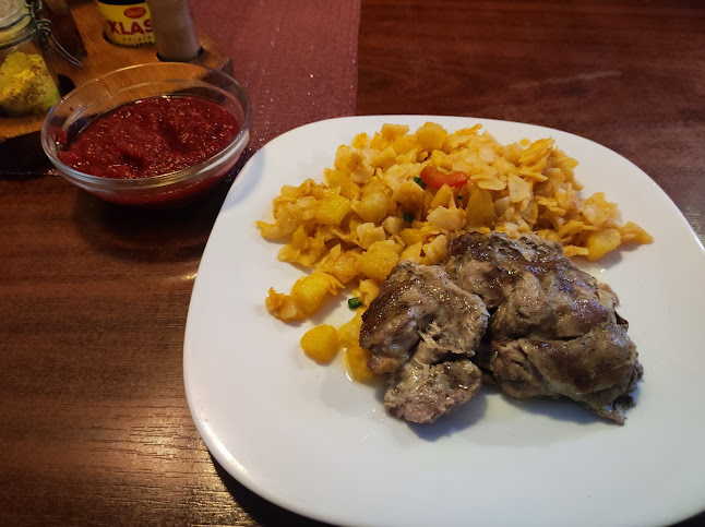 Comentarii opinii despre Bistro Šťastná Hodina