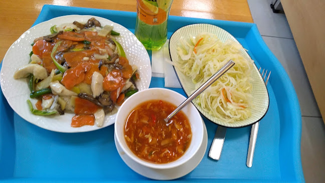 Opinii despre Ázijské bistro în Nové Zámky - Gastronómia a pohostinstvo