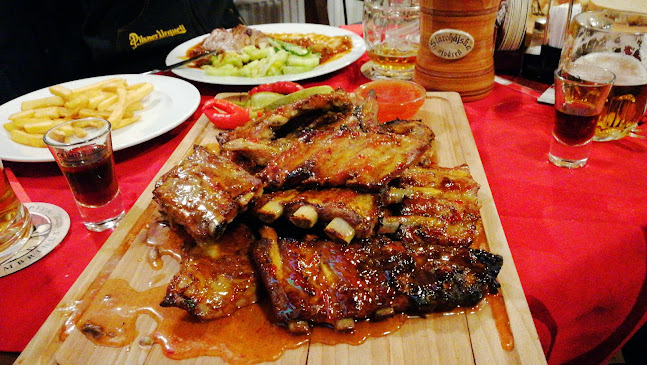 Comentarii opinii despre Starohájska piváreň