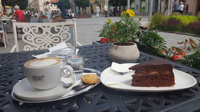 Caffe Verdon - Gastronómia a pohostinstvo