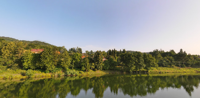 Bufet na hrádzi Belian