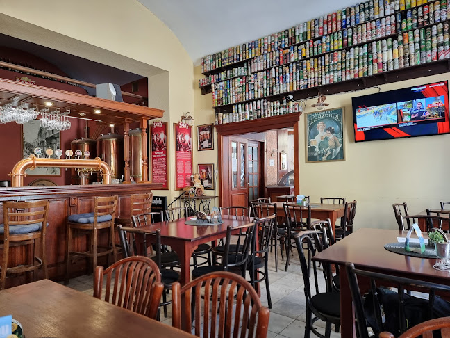 Opinii despre Prezidentská Piváreň în Prešov - Gastronómia a pohostinstvo