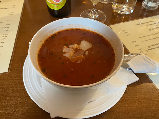 Le Griffon - Gastronómia a pohostinstvo