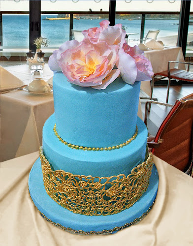 Svadobné torty Reminka - Wedding cakes - Bratislava