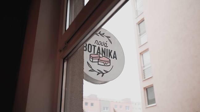 Cukráreň Nová Botanika
