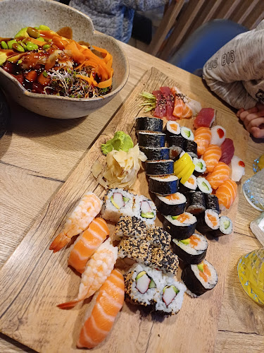 Samurai Sushi - Gastronómia a pohostinstvo