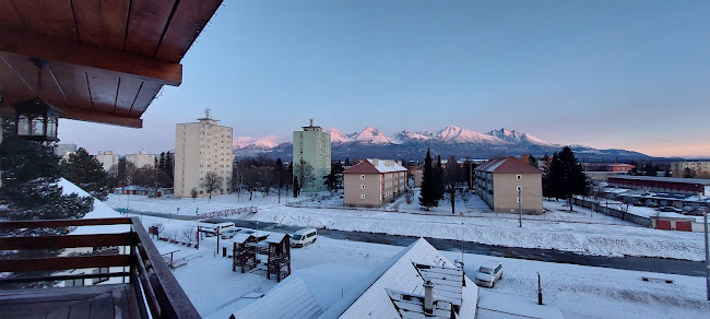 Comentarii opinii despre Koliba Svit