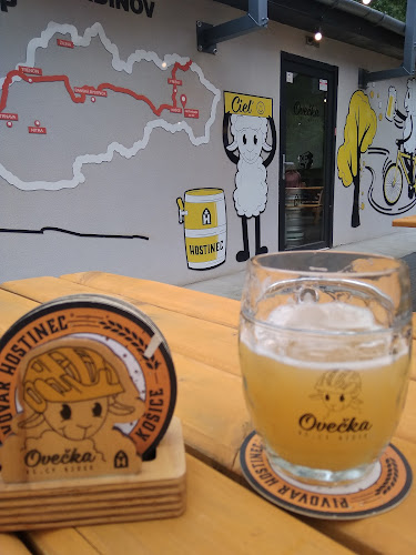 Opinii despre Ovečka KE.CY kiosk în Sever - Gastronómia a pohostinstvo