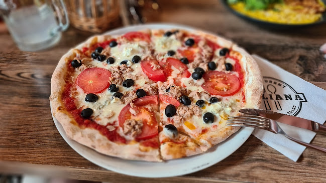 Reštaurácia ITALIANA - Ružomberok