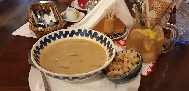 Comentarii opinii despre Reštaurácia a penzión Villa Regia