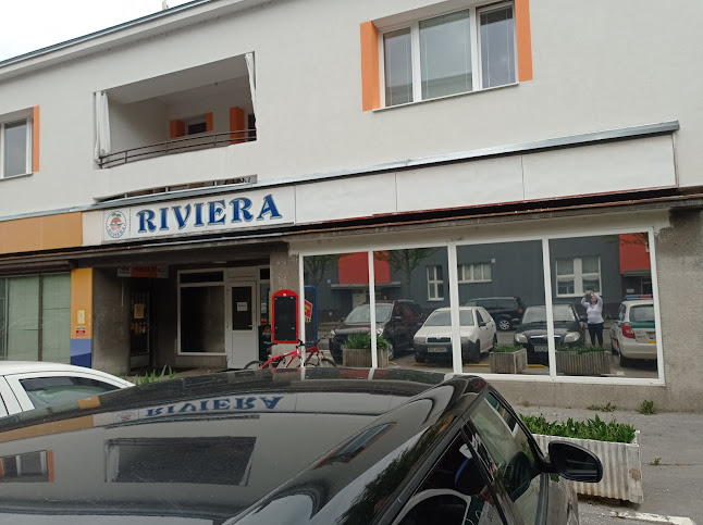 Pohostinstvo Riviera