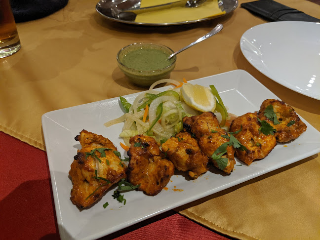 Comentarii opinii despre Nivara Indian Restaurant