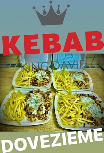 Kebab King Dávid - Vrútky