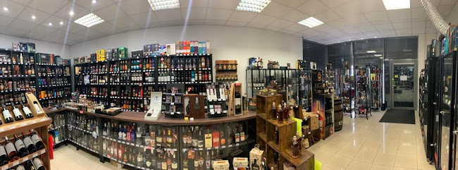 Kormorán Bottleshop - Destiláty - Gastronómia a pohostinstvo