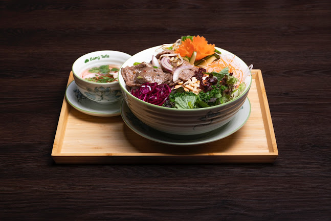Opinii despre Bang Tofu Vietnamská Reštaurácia în Petržalka - Gastronómia a pohostinstvo