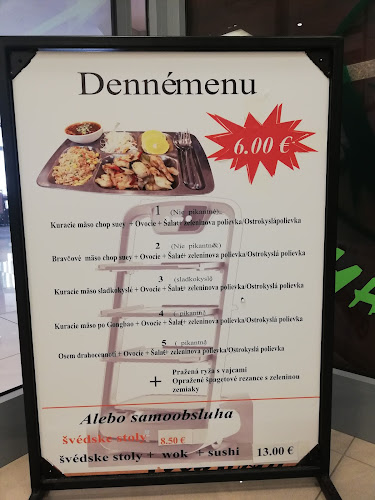 Wok & Sushi - Trnava