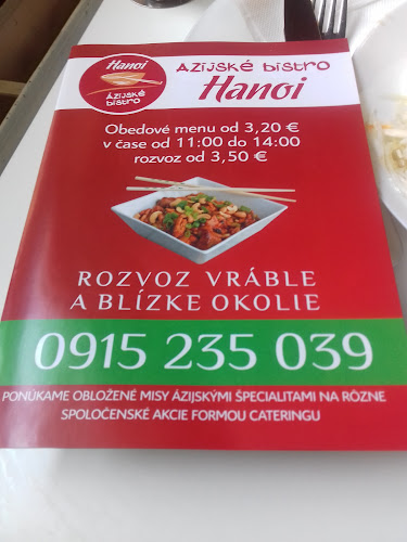 Comentarii opinii despre HANOI