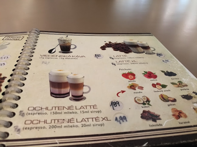 People caffe bar - Košice - mestská časť Západ