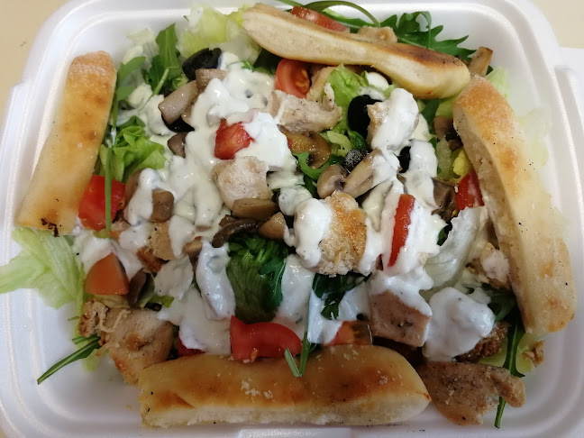 Reštaurácia Primavera - Bratislava